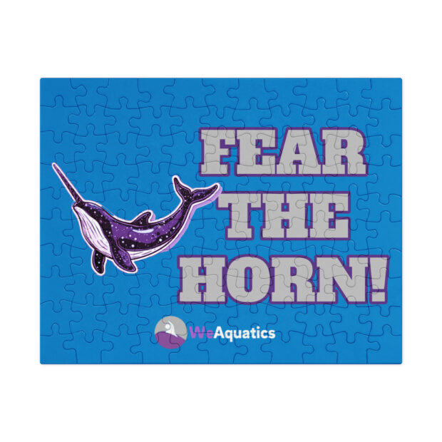 WEA Narwhals Swim Team Puzzle