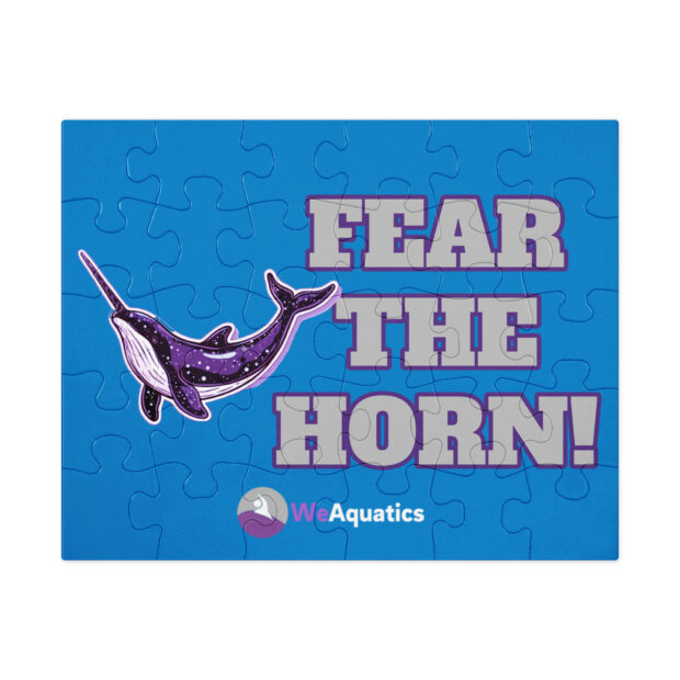 WEA Narwhals Swim Team Puzzle - Image 3