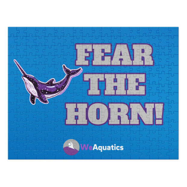 WEA Narwhals Swim Team Puzzle - Image 2