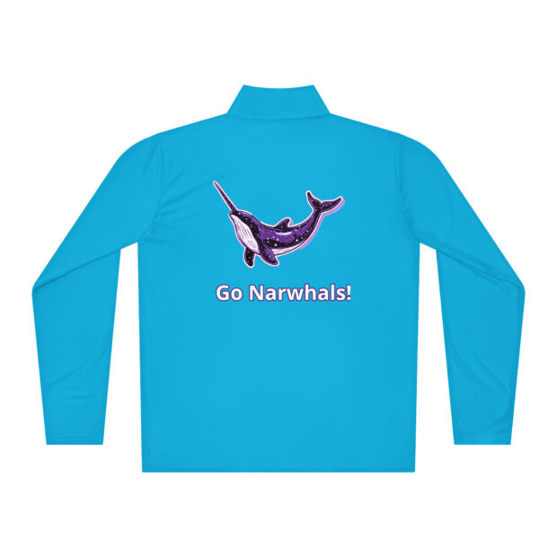 Narwhal Parent Lightweight Pullover - Image 14