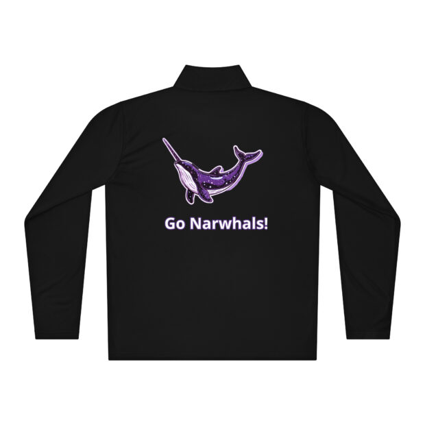 Narwhal Parent Lightweight Pullover
