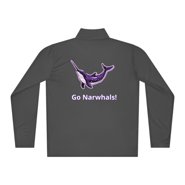 Narwhal Parent Lightweight Pullover - Image 10