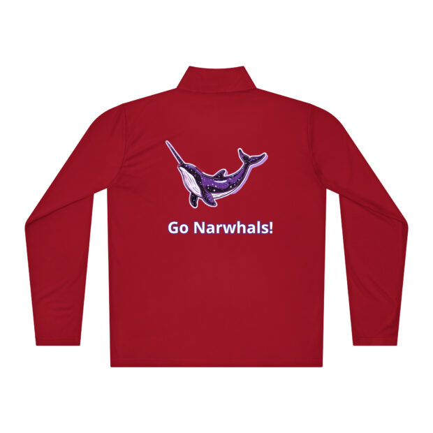 Narwhal Parent Lightweight Pullover - Image 6