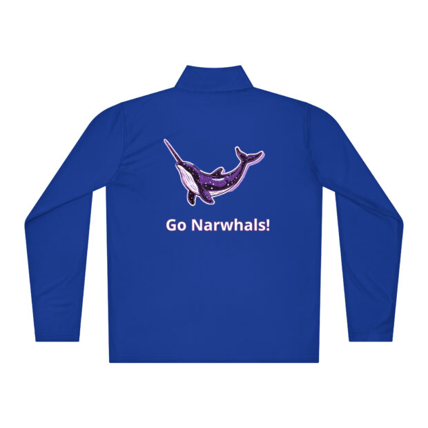 Narwhal Parent Lightweight Pullover - Image 8