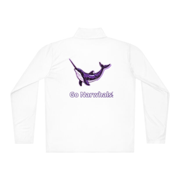 Narwhal Parent Lightweight Pullover - Image 16