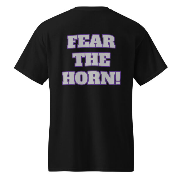 WEA Narwhals Team Adult T-Shirt - Image 2