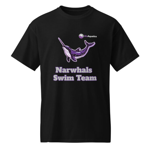 WEA Narwhals Team Adult T-Shirt