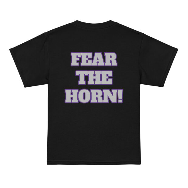 WEA Narwhals Team Youth t-shirt - Image 2