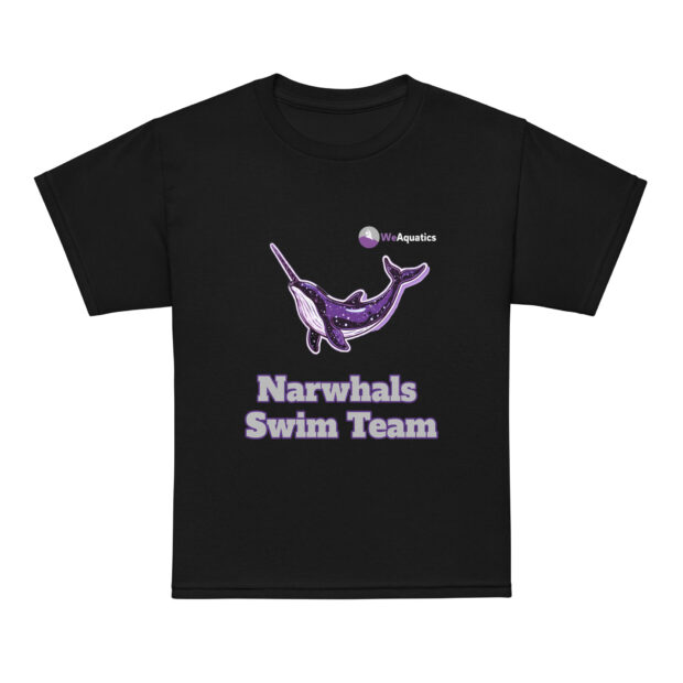WEA Narwhals Team Youth t-shirt