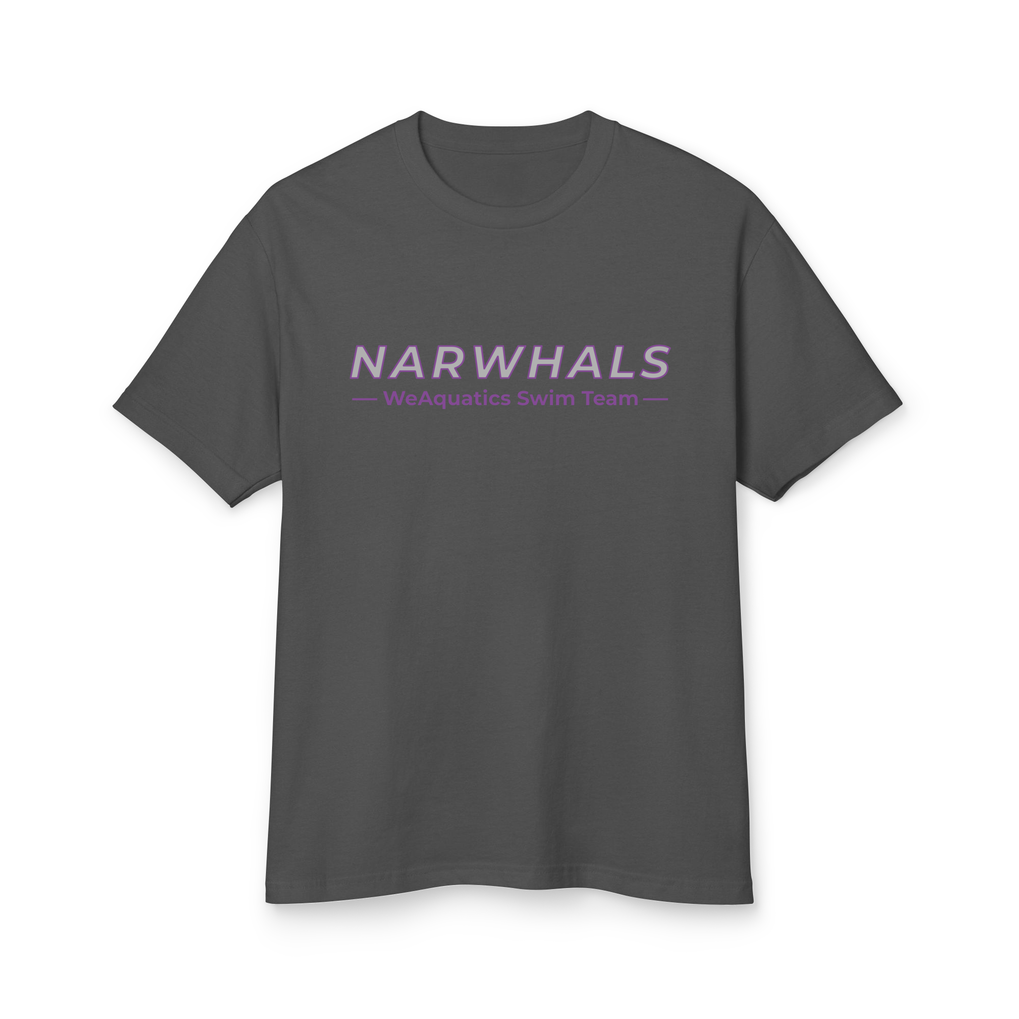"Swim Parent" Heavyweight Cotton Shirt