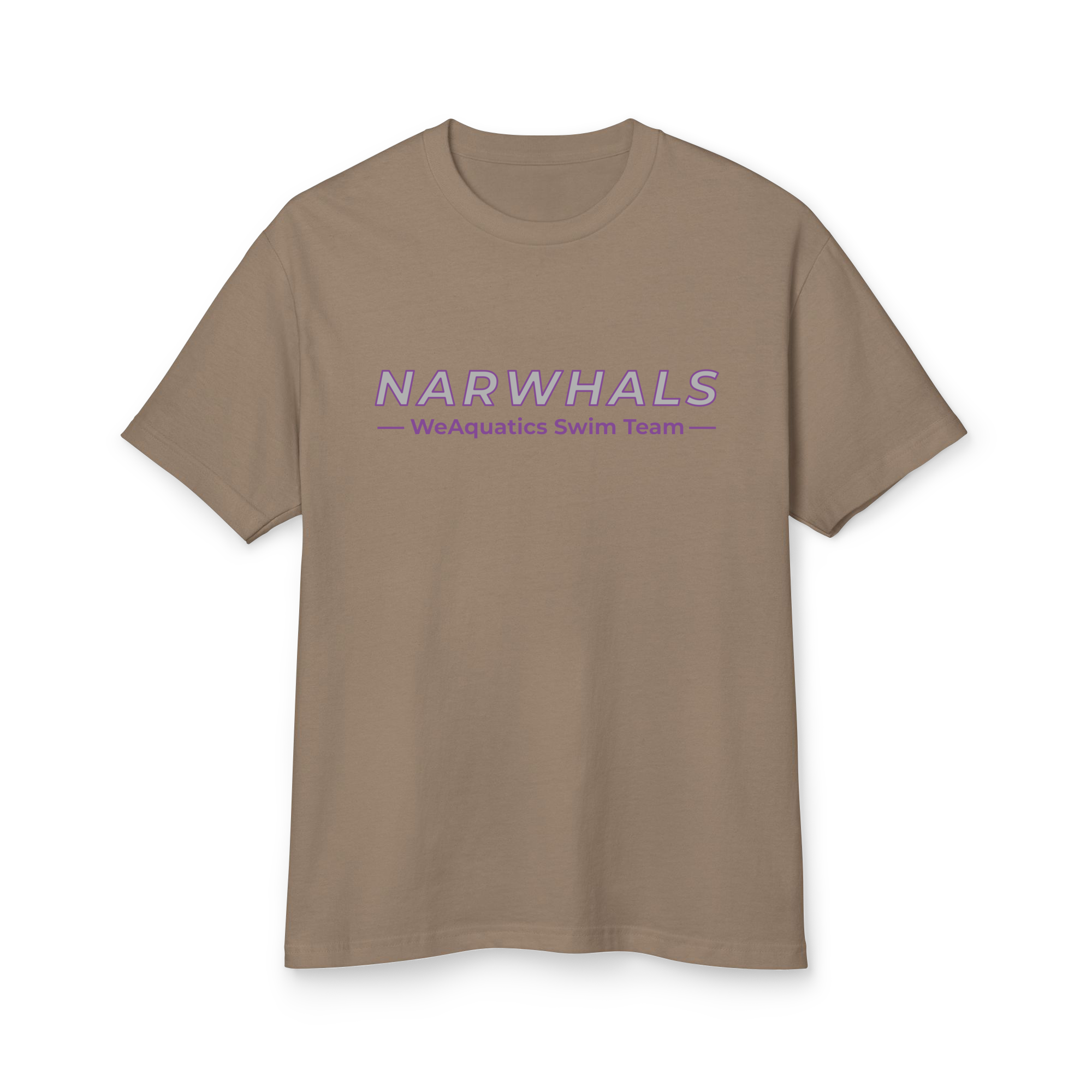 "Swim Parent" Heavyweight Cotton Shirt - Image 5