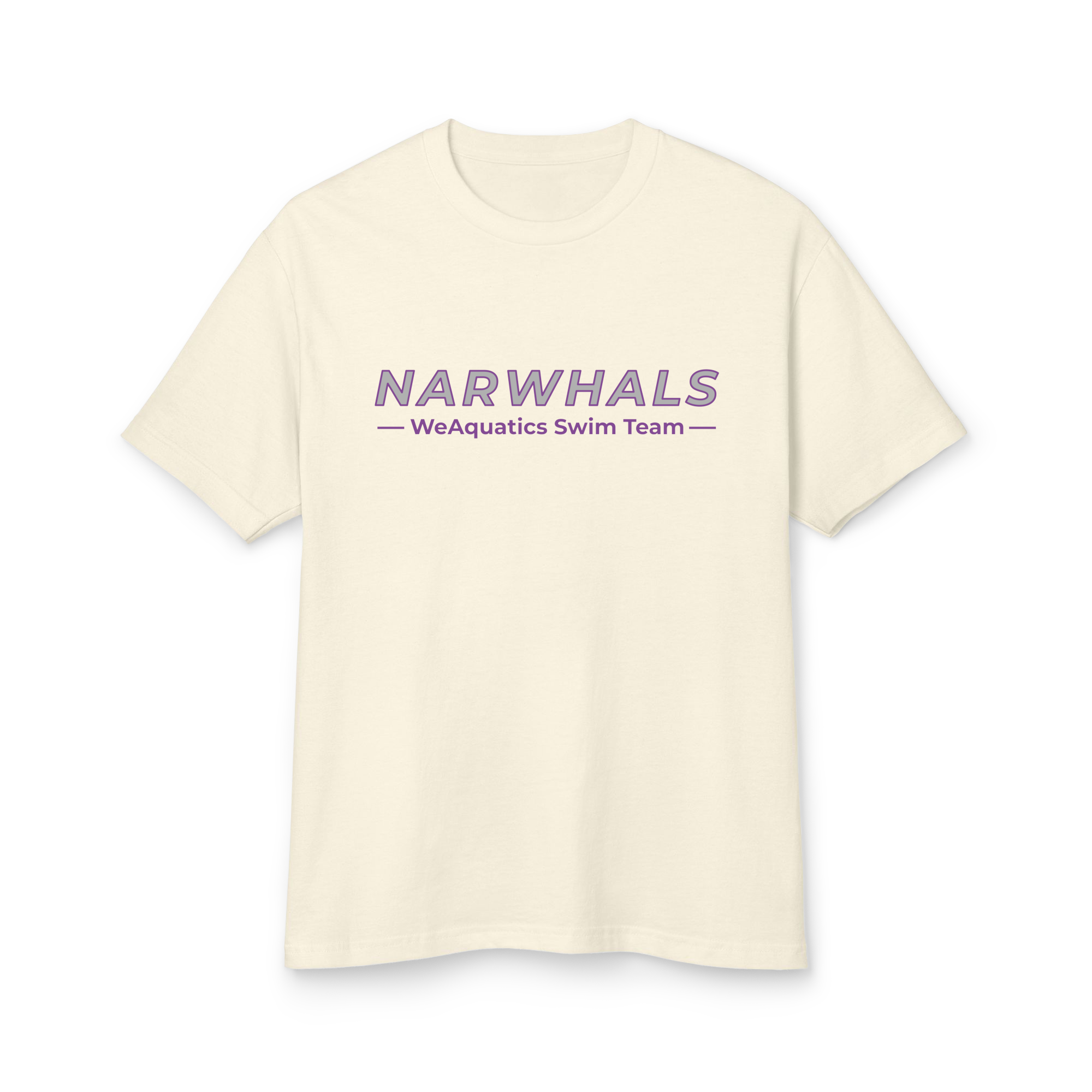 "Swim Parent" Heavyweight Cotton Shirt - Image 9