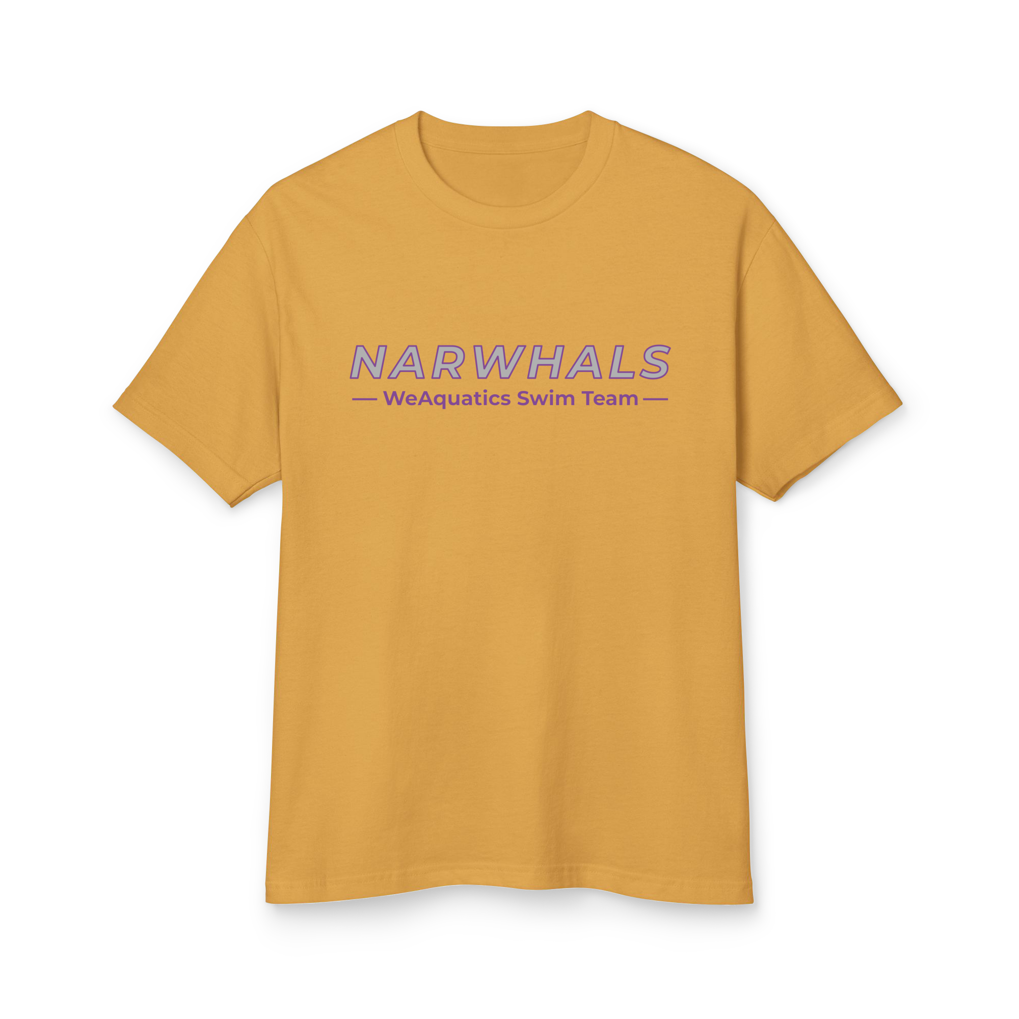 "Swim Parent" Heavyweight Cotton Shirt - Image 7