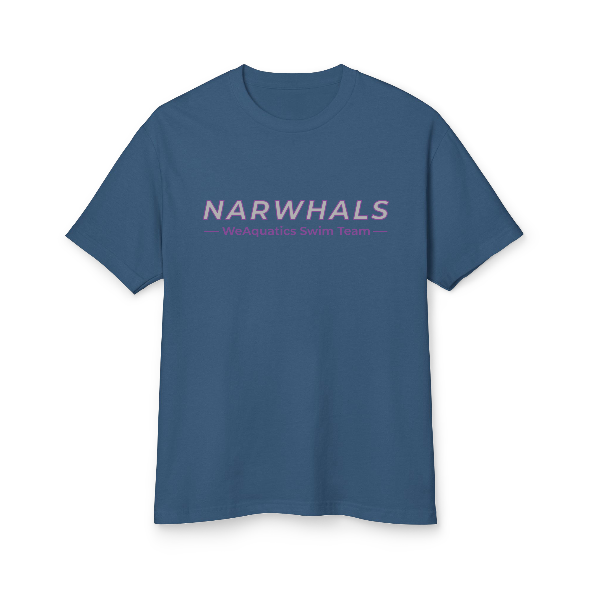 "Swim Parent" Heavyweight Cotton Shirt - Image 3