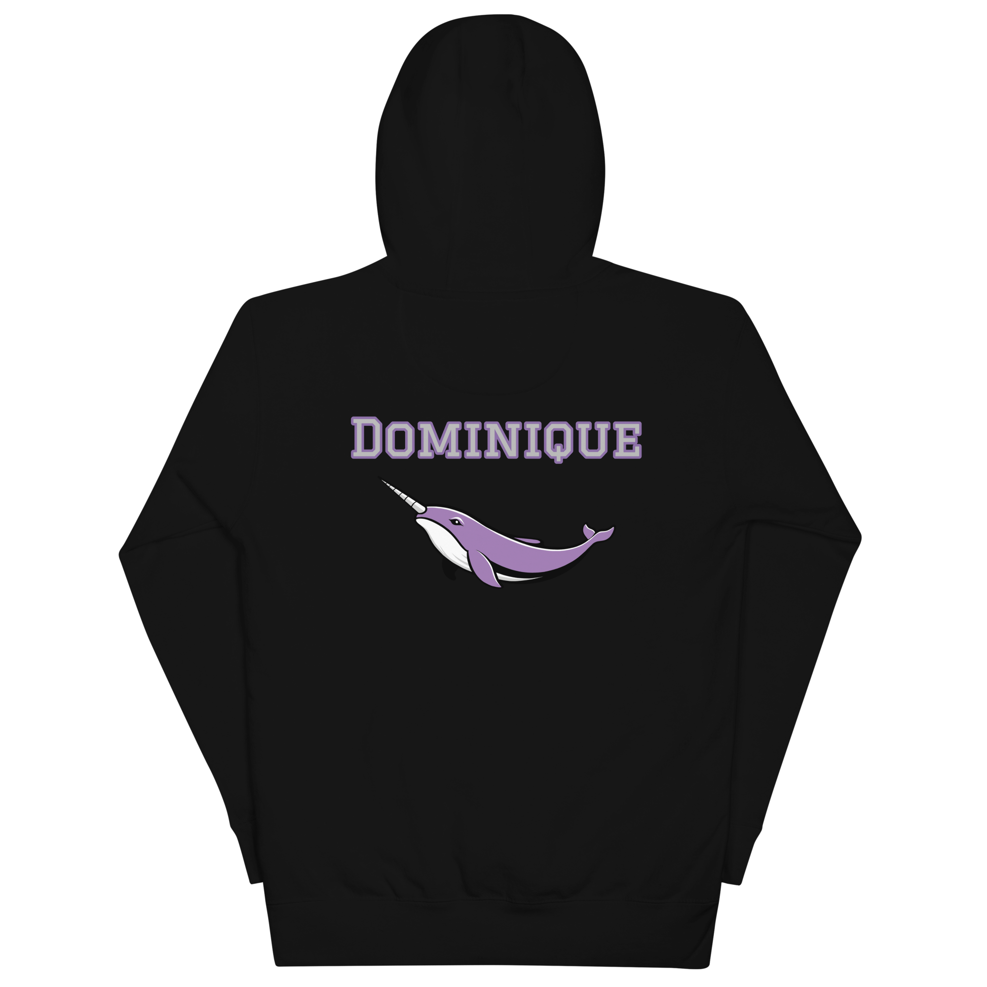 Dominique Ferguson Adult Hoodie