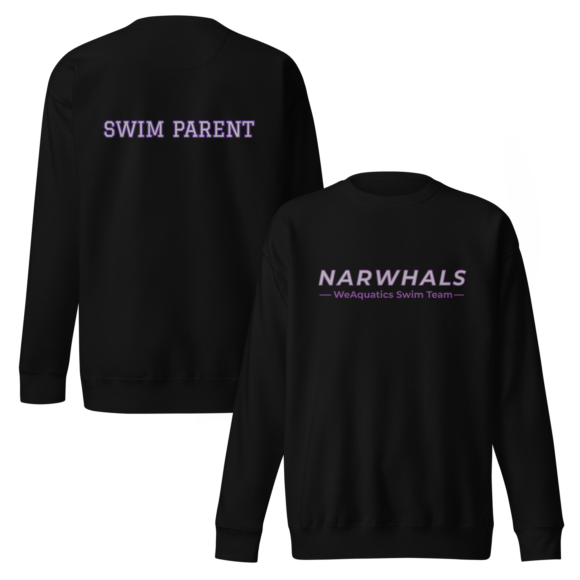Unisex "Swim Parent" Sweatshirt
