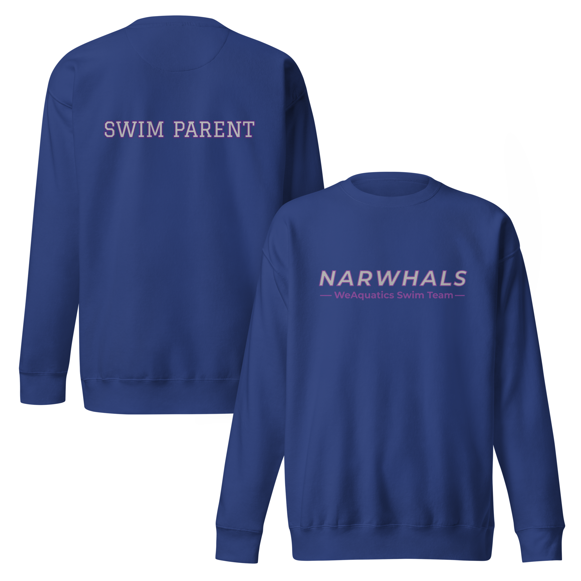 Unisex "Swim Parent" Sweatshirt - Image 3