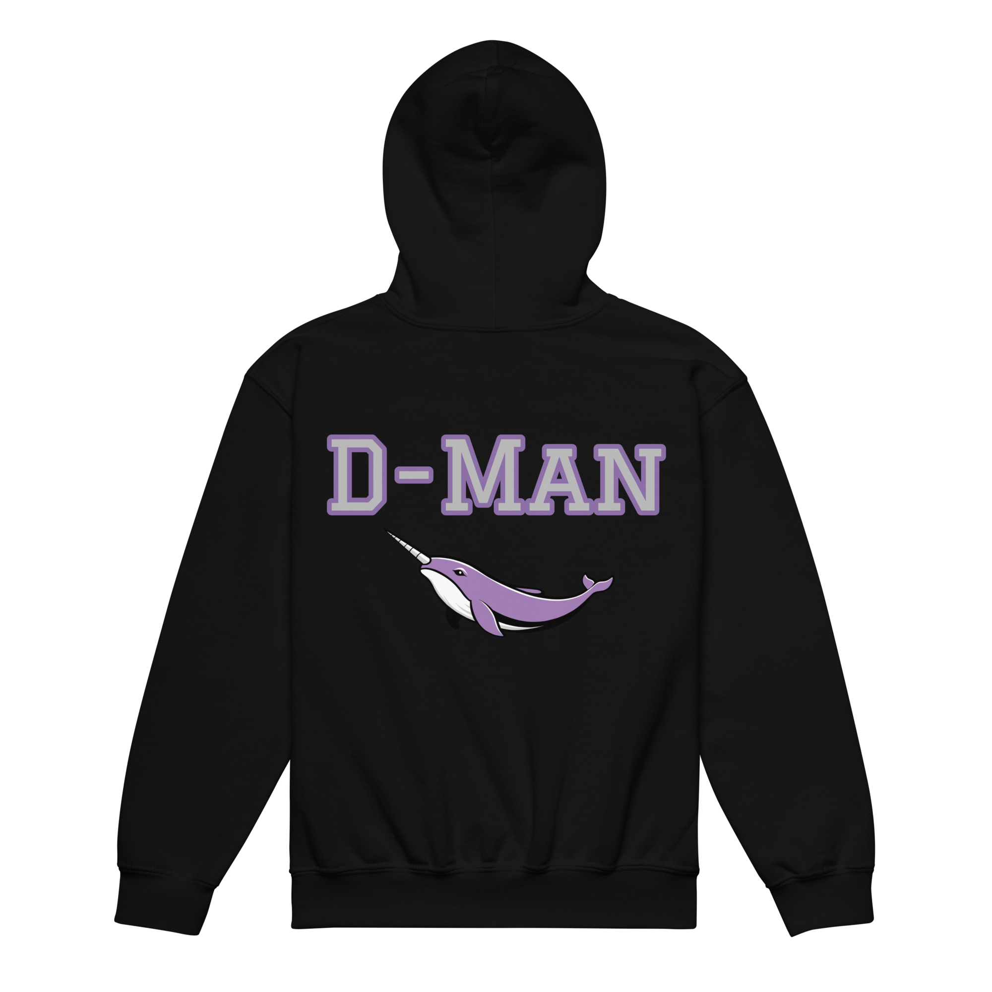 Dylan Boucher Custom Youth Hoodie