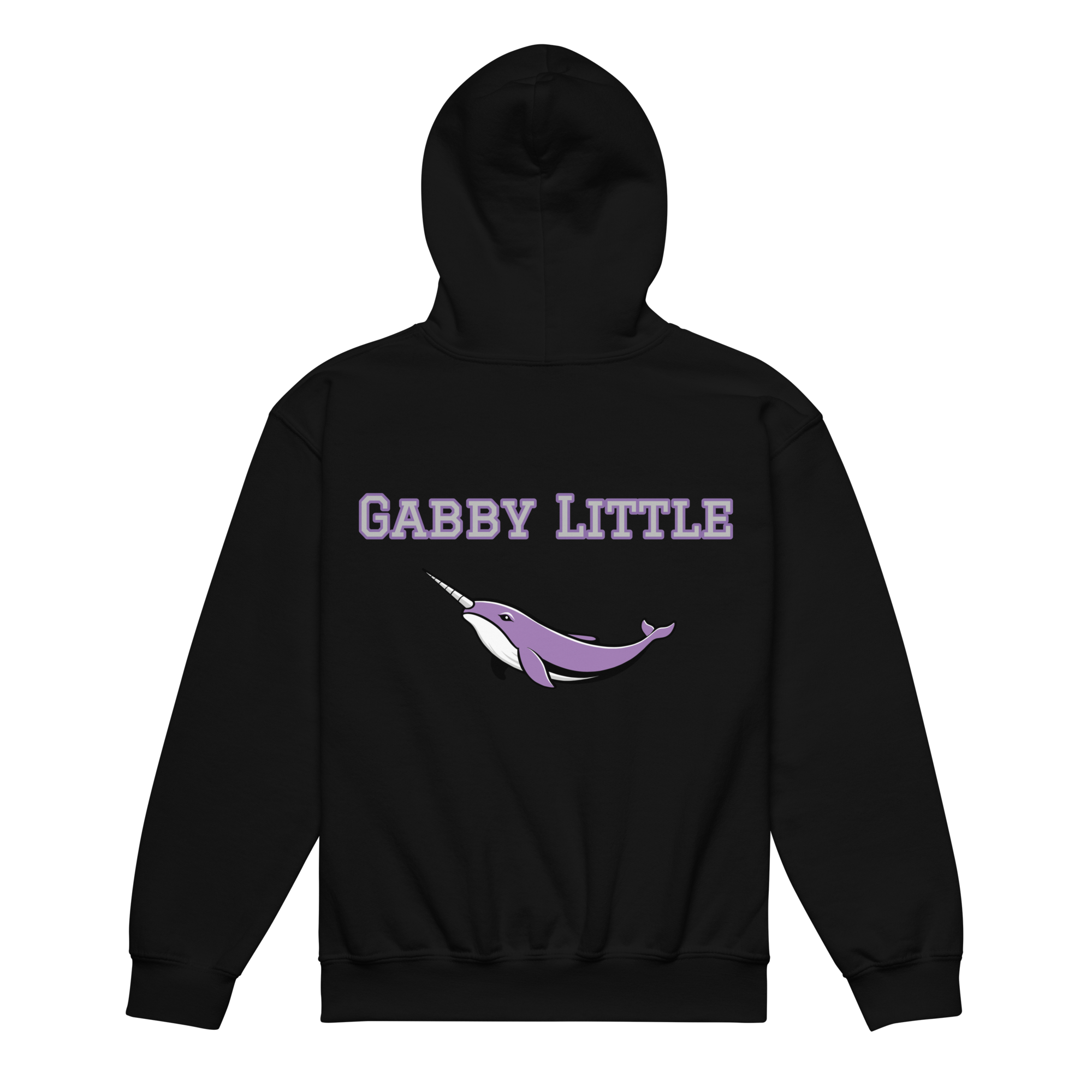 Gabrielle Little Youth hoodie
