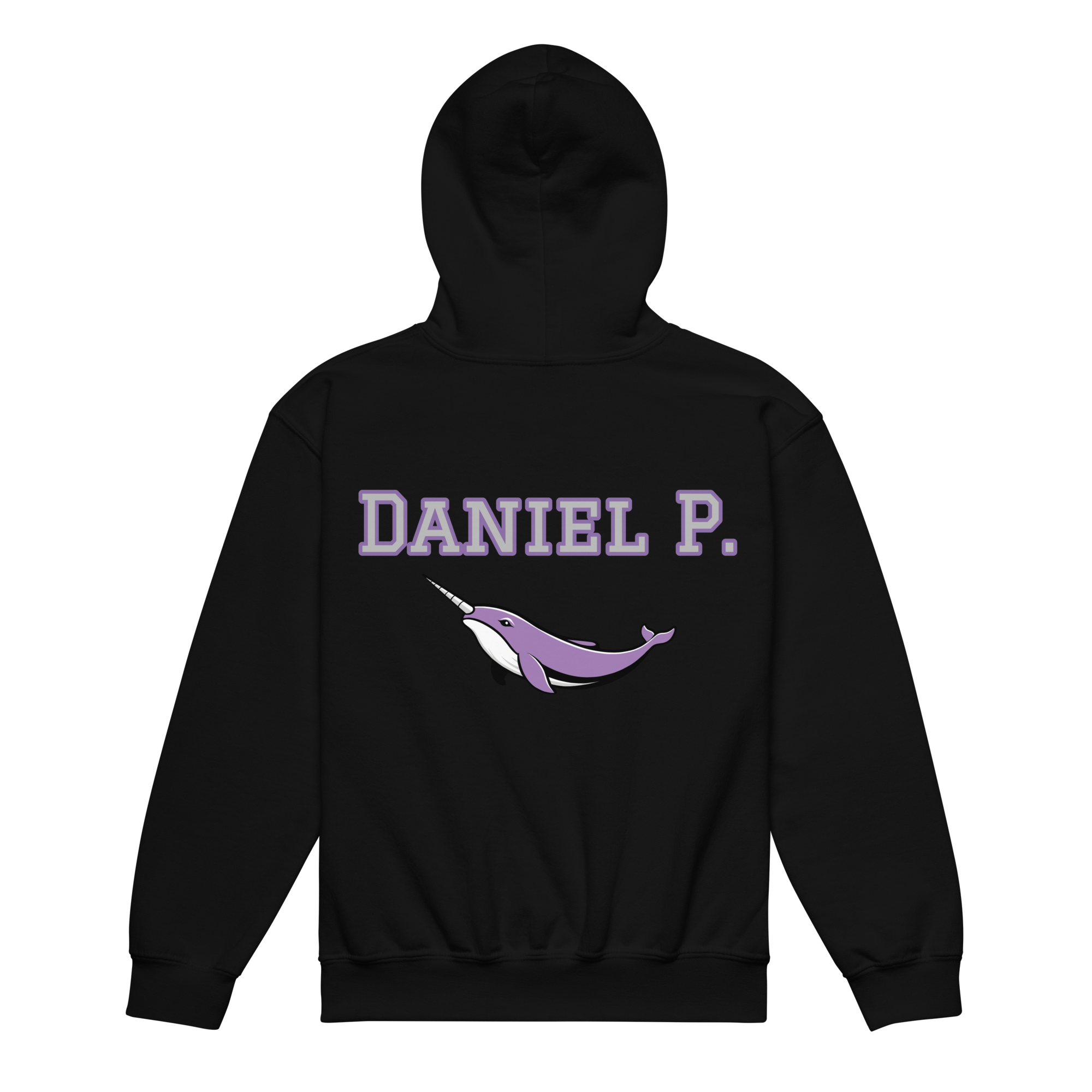 Daniel Pope Youth Hoodie