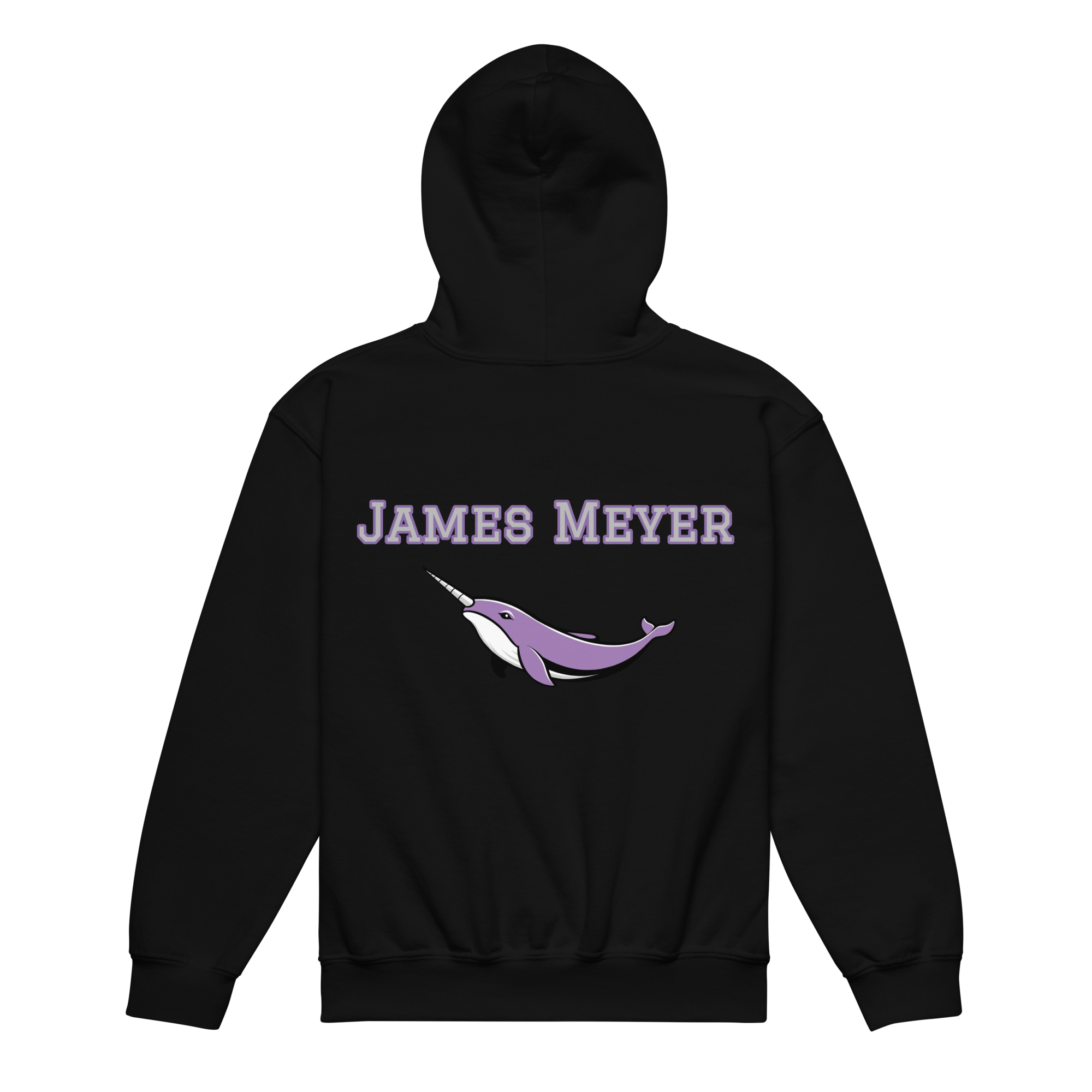 James Meyer Youth Hoodie