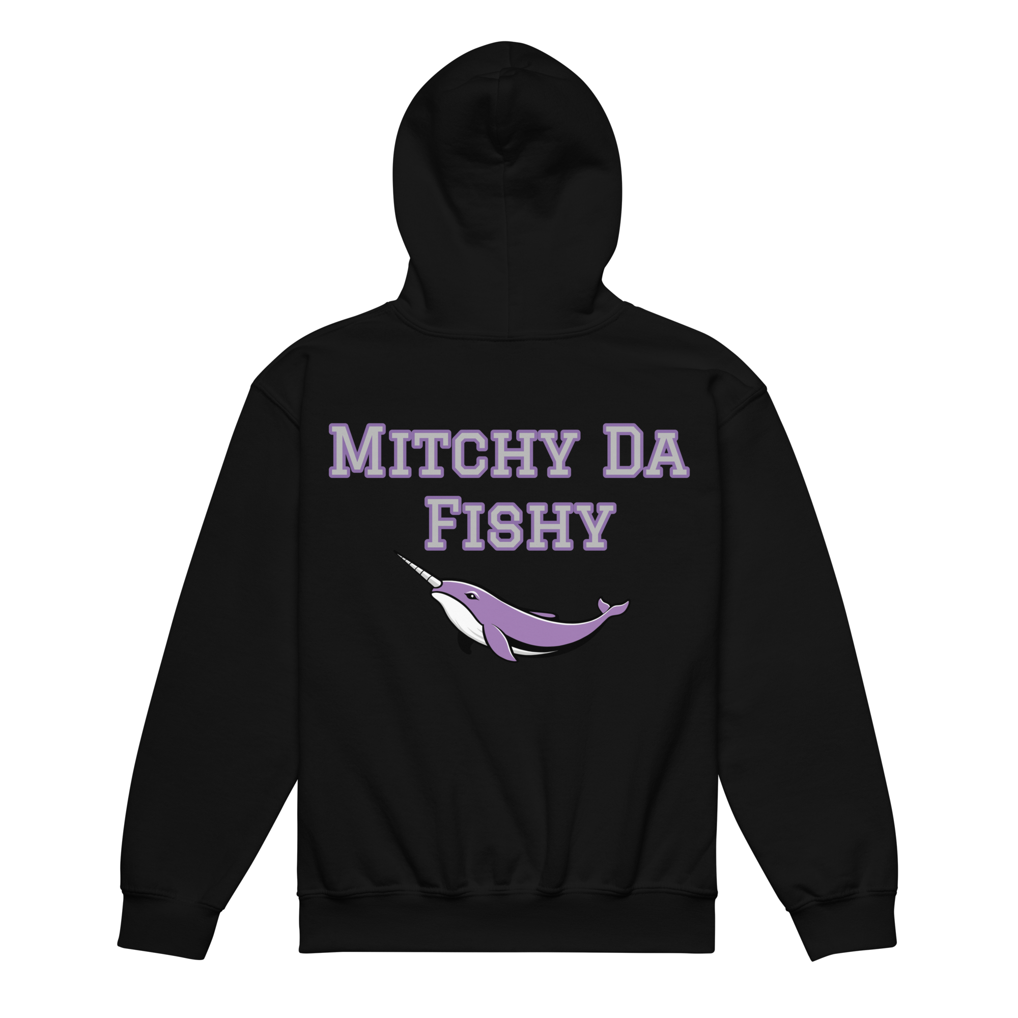 Mitchell McCombs Youth Hoodie