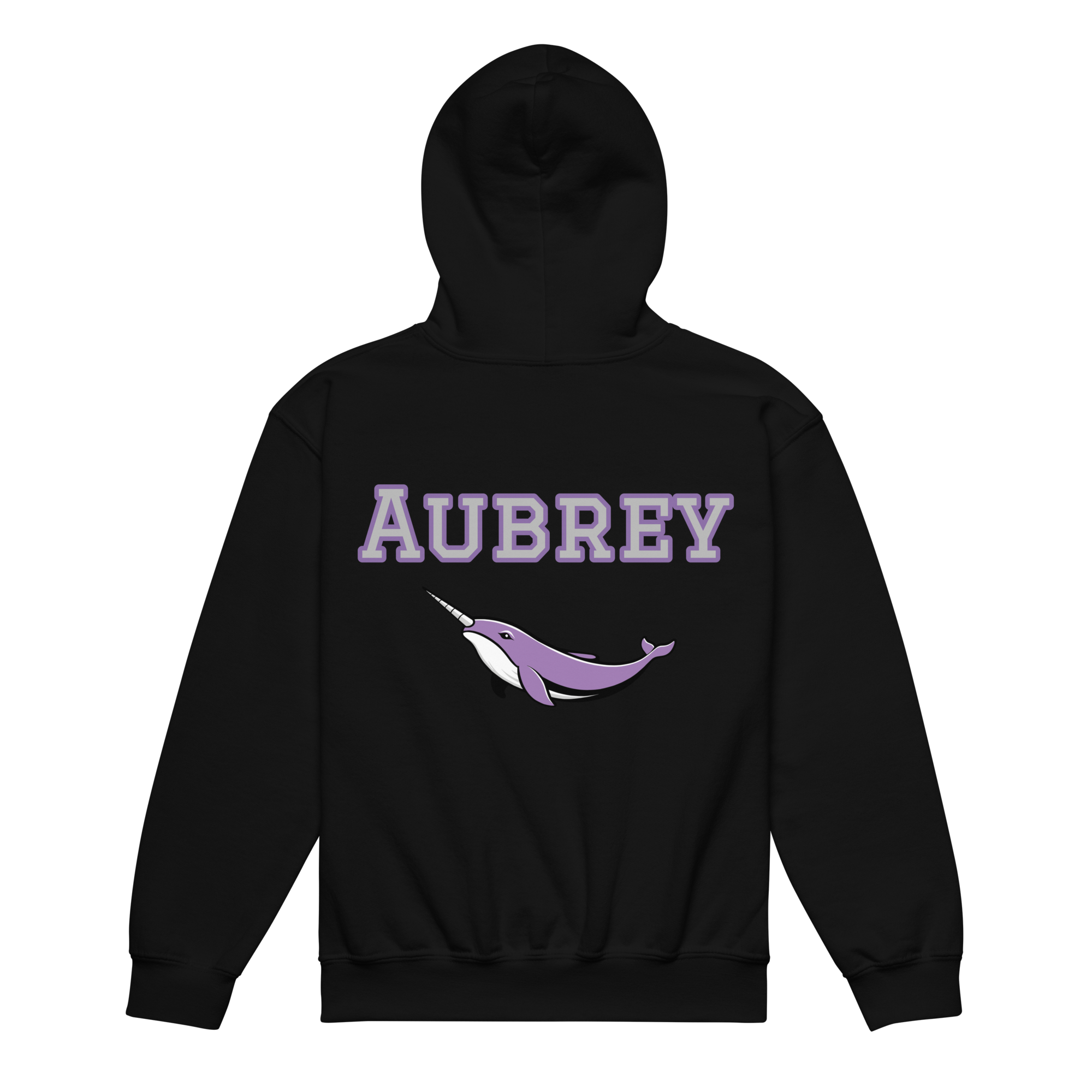 Micah Johnson Youth Hoodie