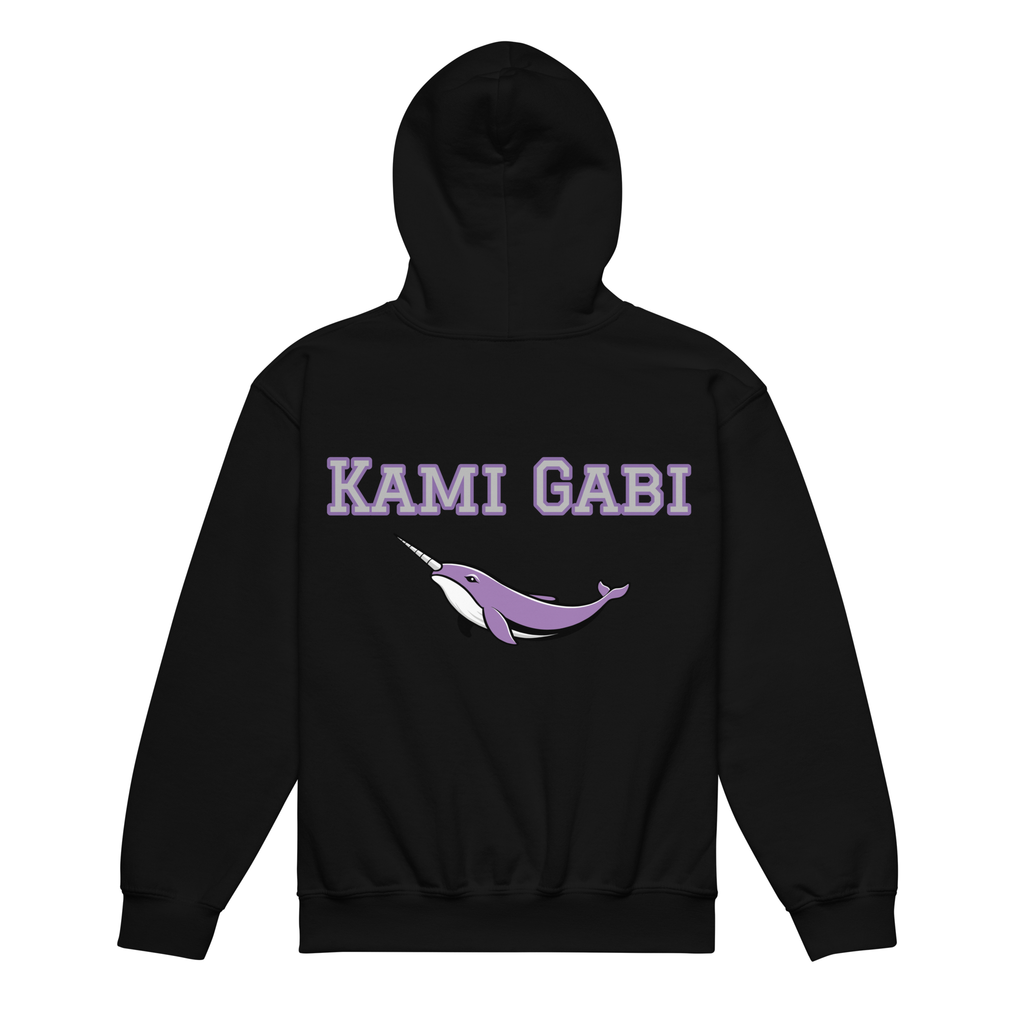Kamila Hasan Youth Hoodie