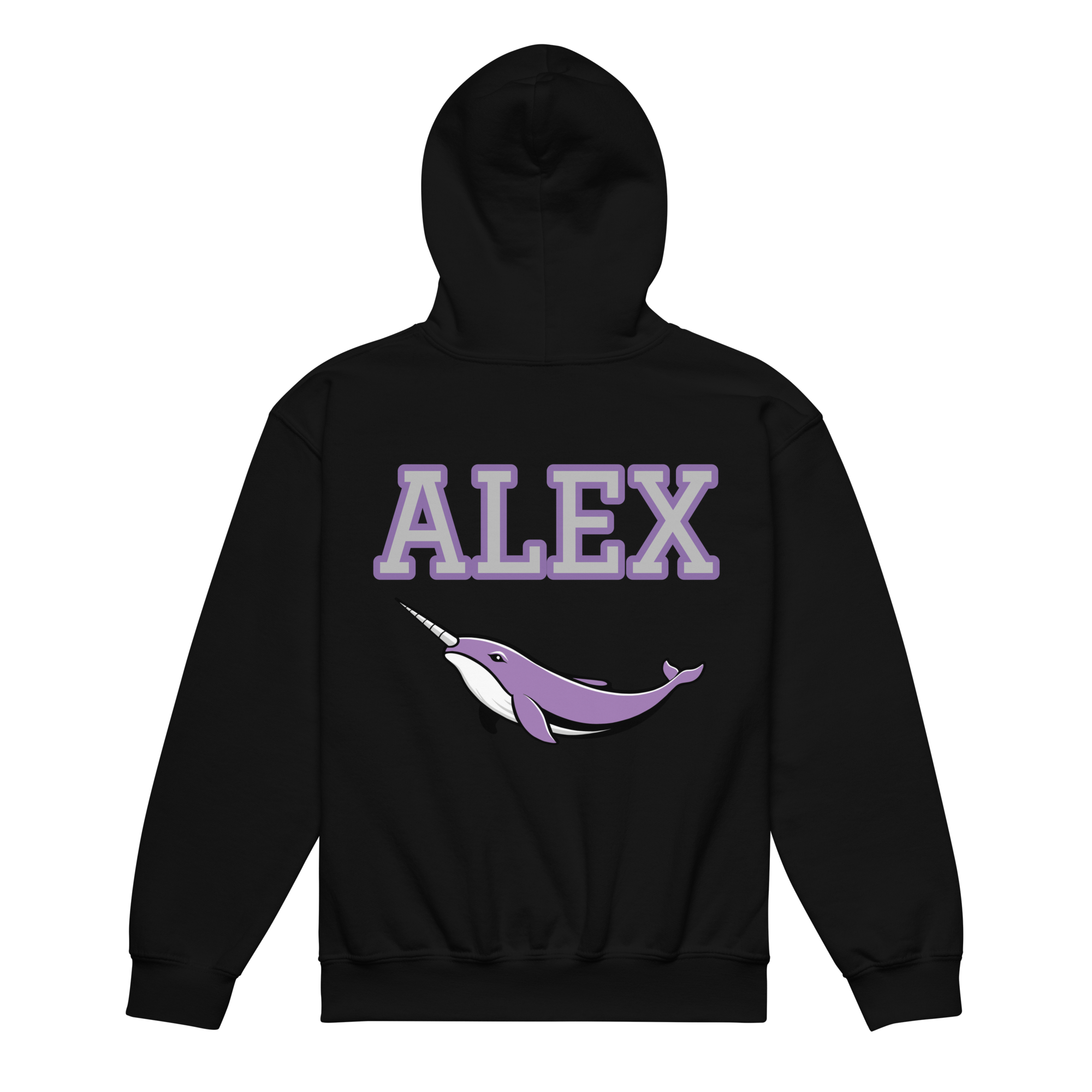 Alexandra Fieldler Youth Hoodie