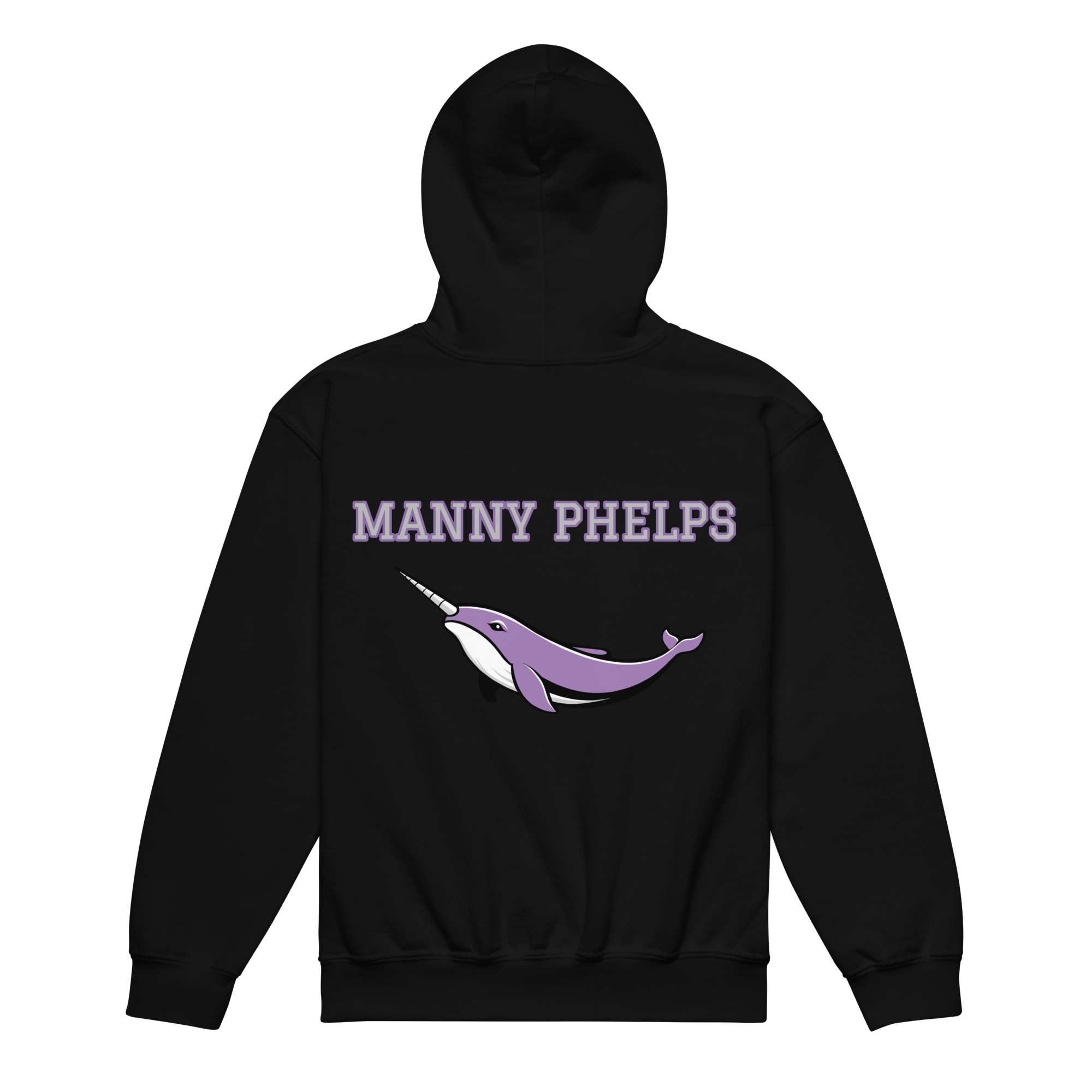 Manny Da Silva Youth Hoodie