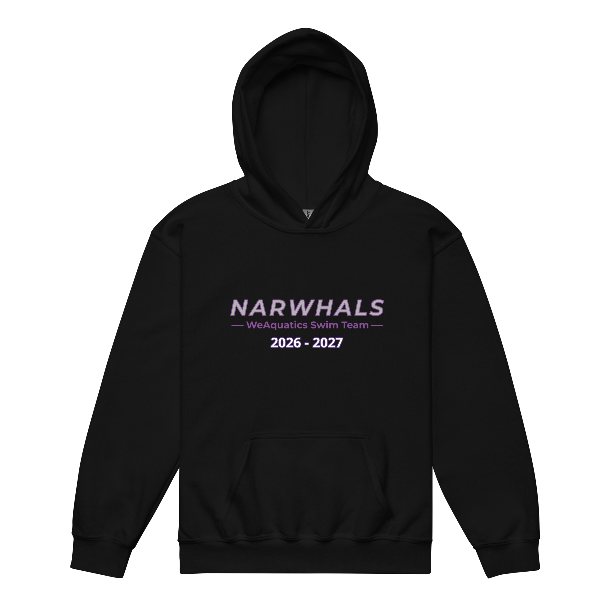 Blake Barnes Youth Hoodie - Image 2