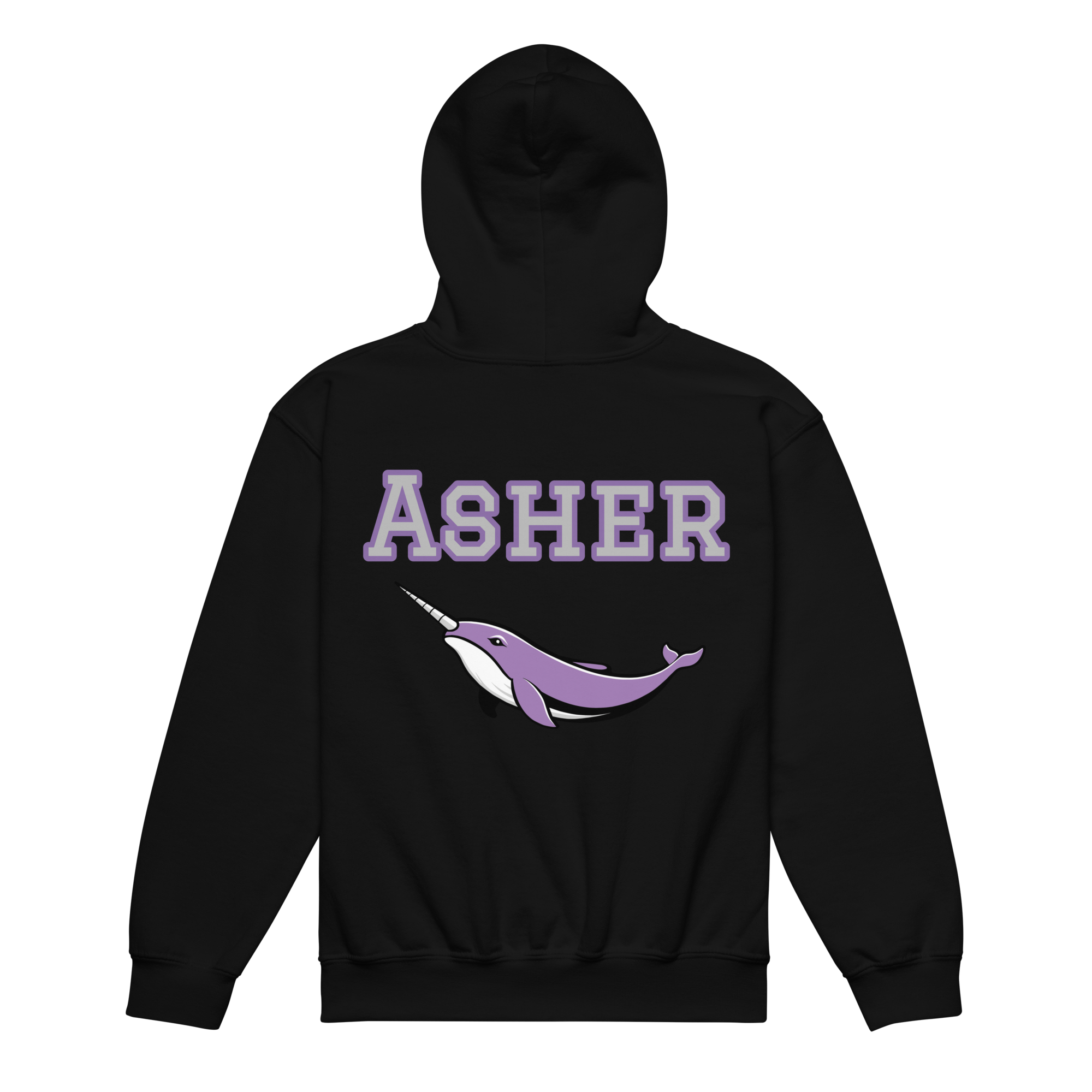 Asher Gibson Youth Hoodie